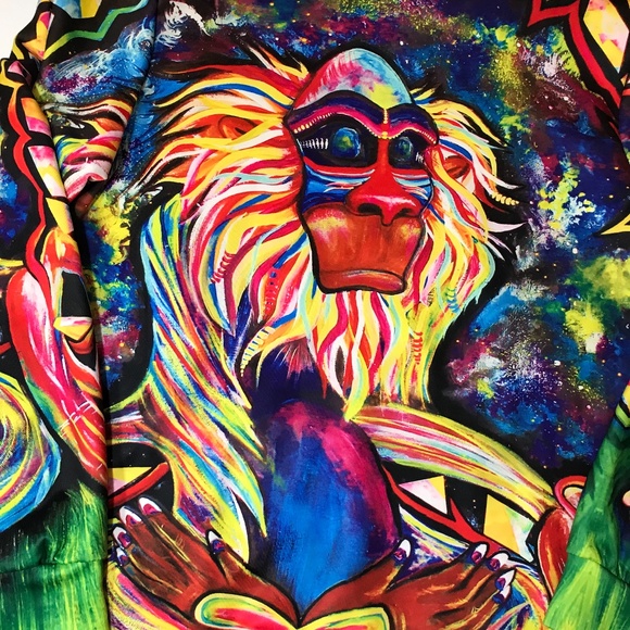 Hoodie Unisex Printed - Picture 10 of 12